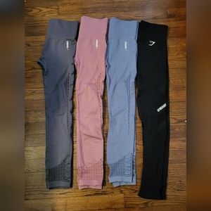 Bundle Gymshark leggings